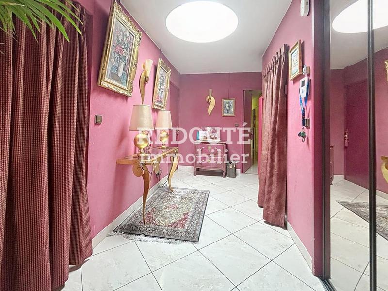 Penthouse - 171 m² - 6 pièces