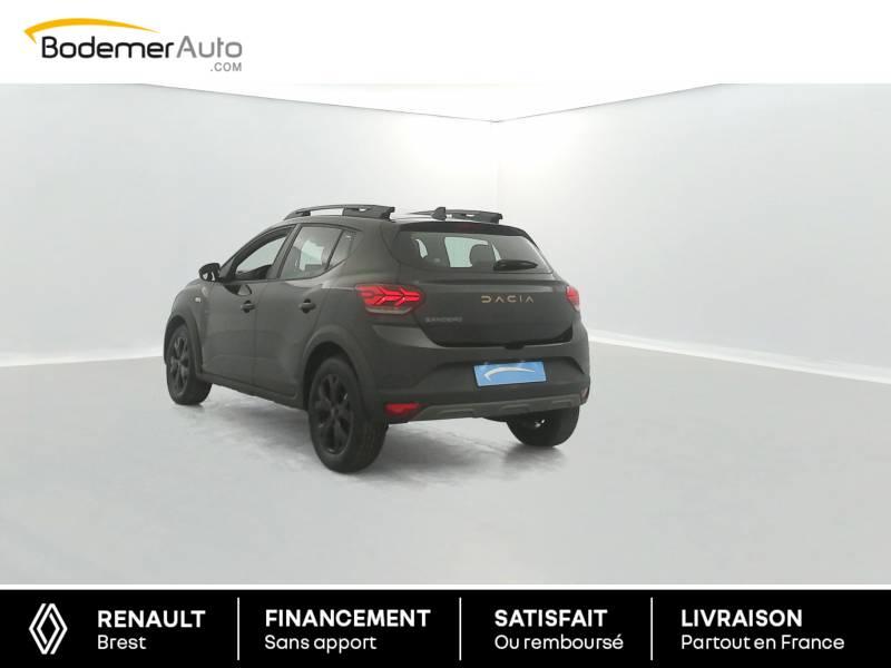 Dacia Sandero Eco-G 100 Gsr2 Stepway Extreme