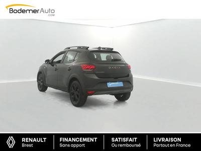 Dacia Sandero Eco-G 100 Gsr2 Stepway Extreme