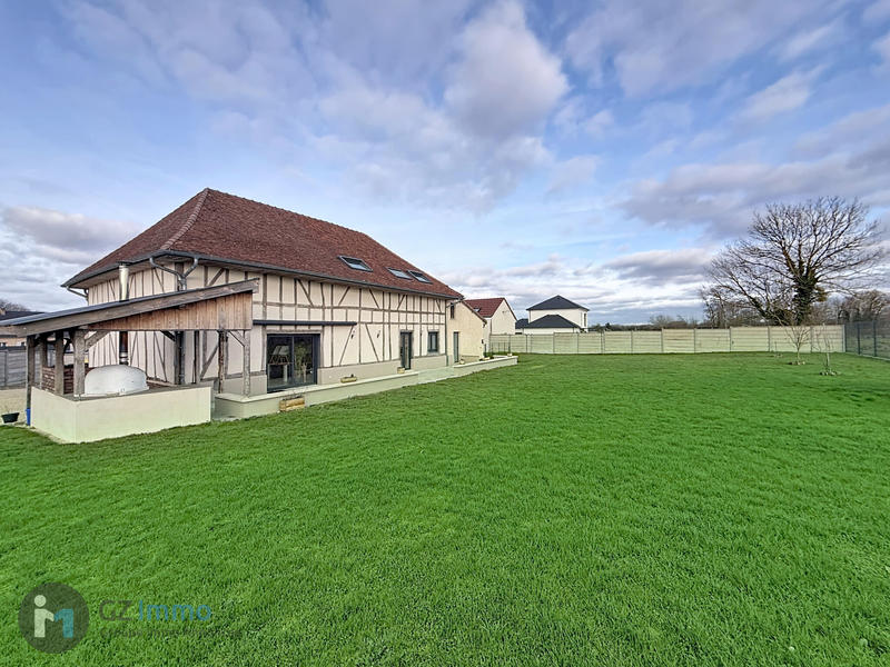 Maison - 197 m² - 5 pièces