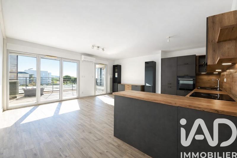 Appartement - 70 m² - 3 pièces