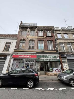 Immeuble - 193 m² - 10 pièces