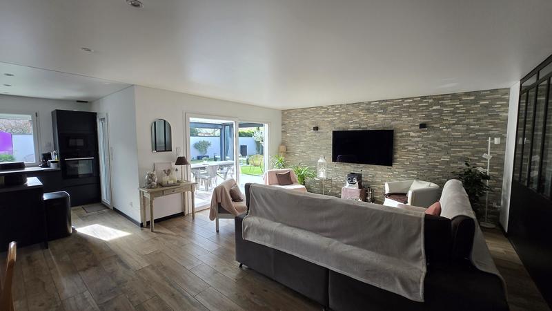 Maison - 136 m² - 5 pièces