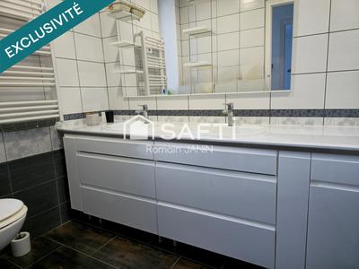 Maison - 165 m² - 6 pièces