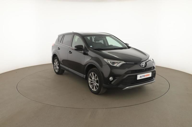 Toyota Rav4 2.0 d-4d Lounge 143 ch