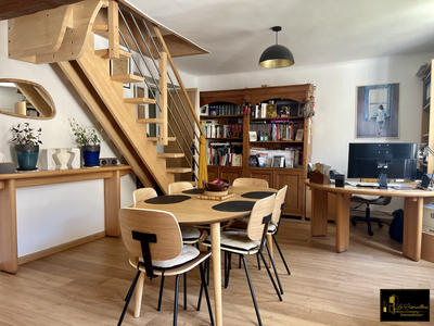 Maison ancienne - 102 m² - 5 pièces