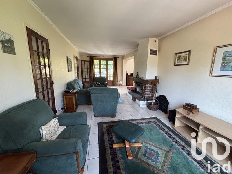 Maison - 150 m² - 7 pièces