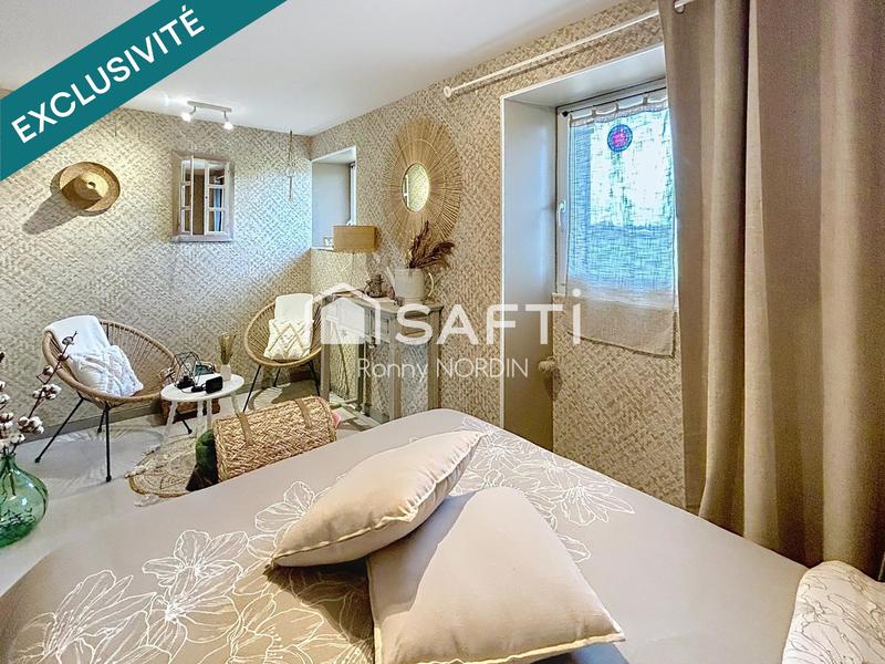 Maison - 150 m² - 7 pièces