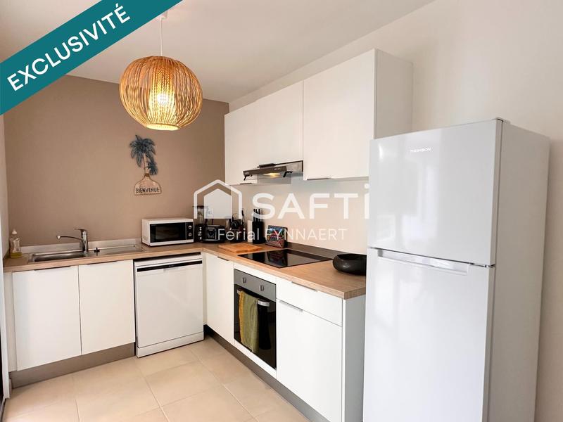 Appartement - 64 m² - 3 pièces