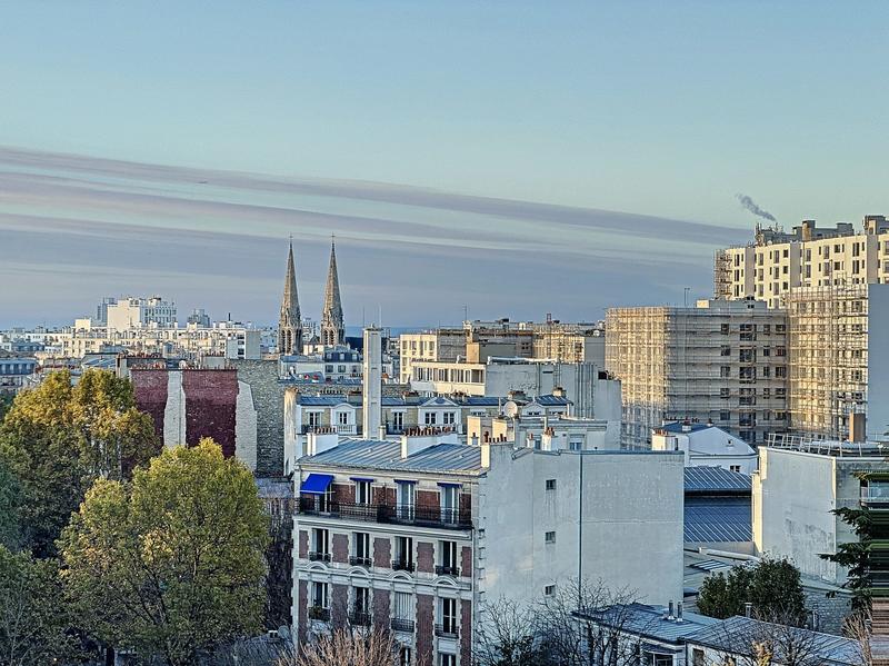 Appartement - 59 m² - 3 pièces