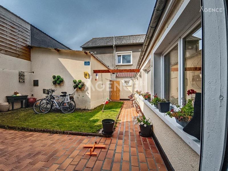 Maison - 130 m² - 4 pièces