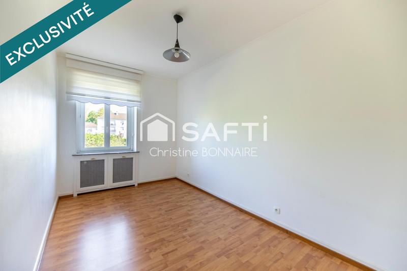 Appartement - 94 m² - 5 pièces