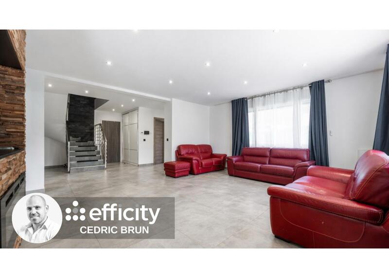 Maison - 176 m² - 6 pièces