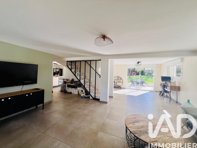 Maison - 168 m² - 5 pièces