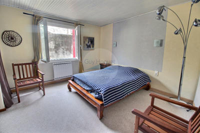 Maison de ville - 120 m² - 5 pièces