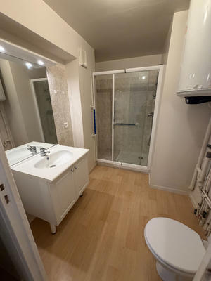 Appartement - 40 m² - 1 pièce