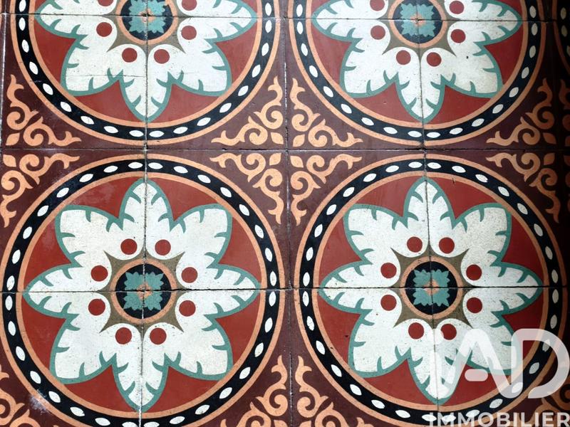 Maison - 106 m² - 5 pièces