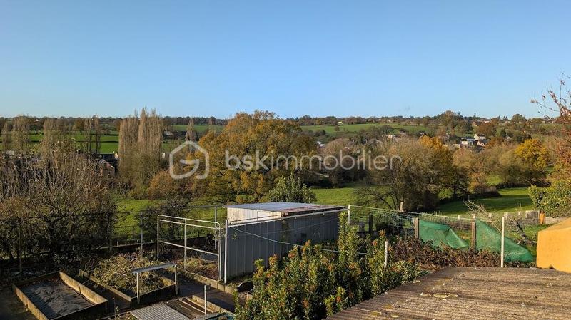 Maison - 77 m² - 5 pièces