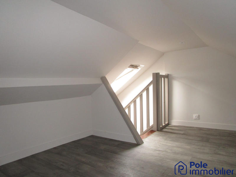 Duplex - 26 m² - 3 pièces