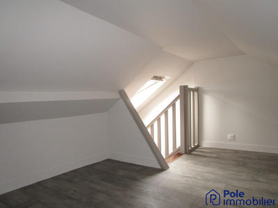 Duplex - 26 m² - 3 pièces