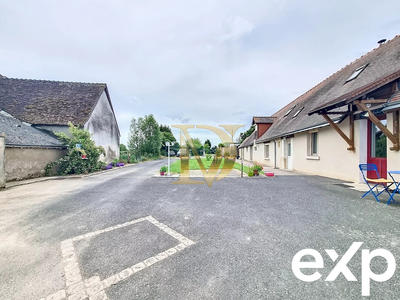 Maison - 115 m² - 6 pièces