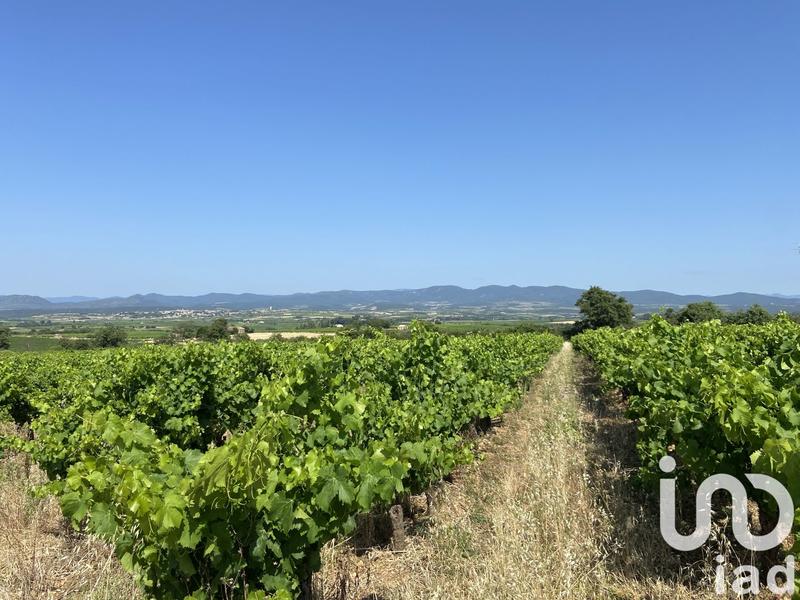 Terrain agricole - 58 175 m²