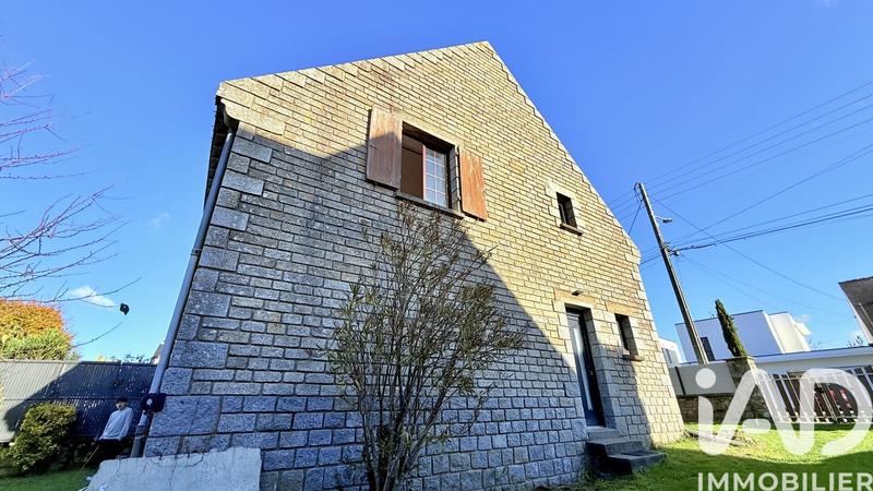 Maison - 135 m² - 6 pièces