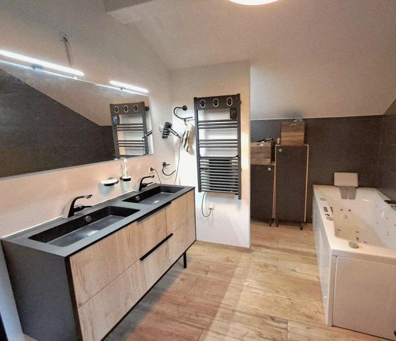 Châlet - 155 m² - 5 pièces