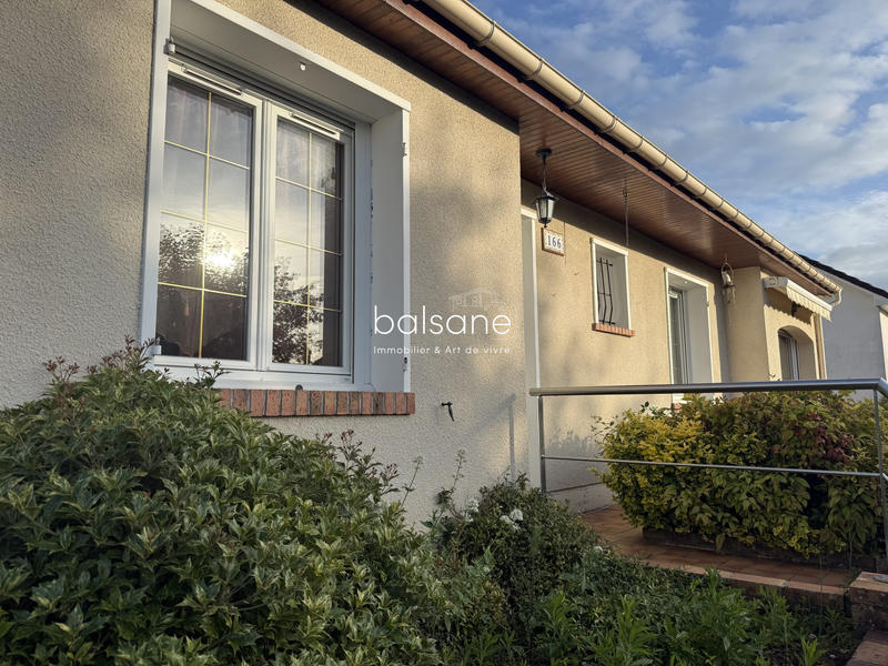 Maison - 127 m² - 7 pièces