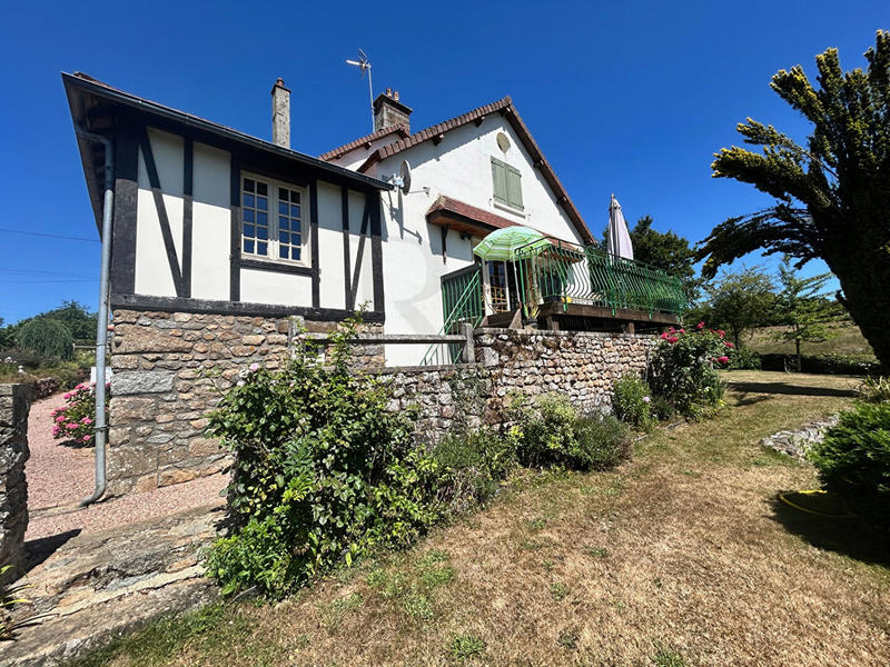 Maison - 165 m² - 6 pièces