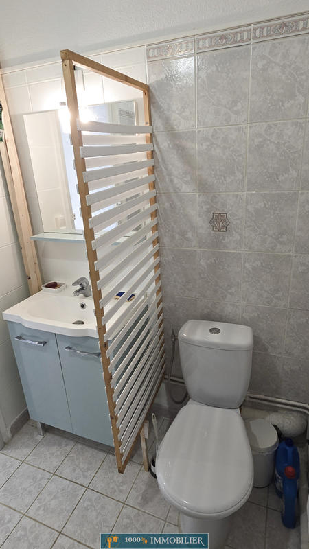 Appartement - 25 m² - 1 pièce