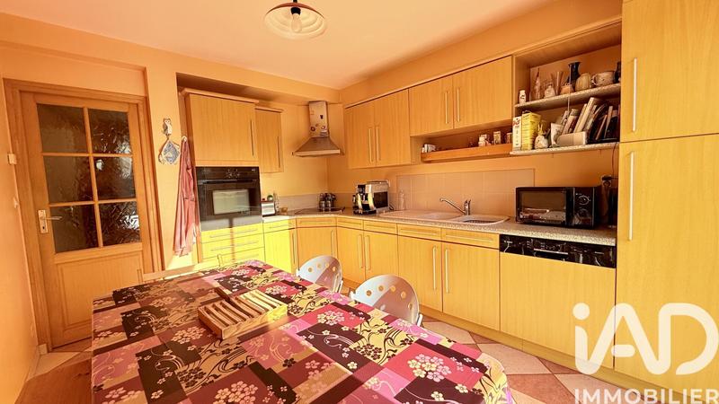 Maison - 106 m² - 6 pièces