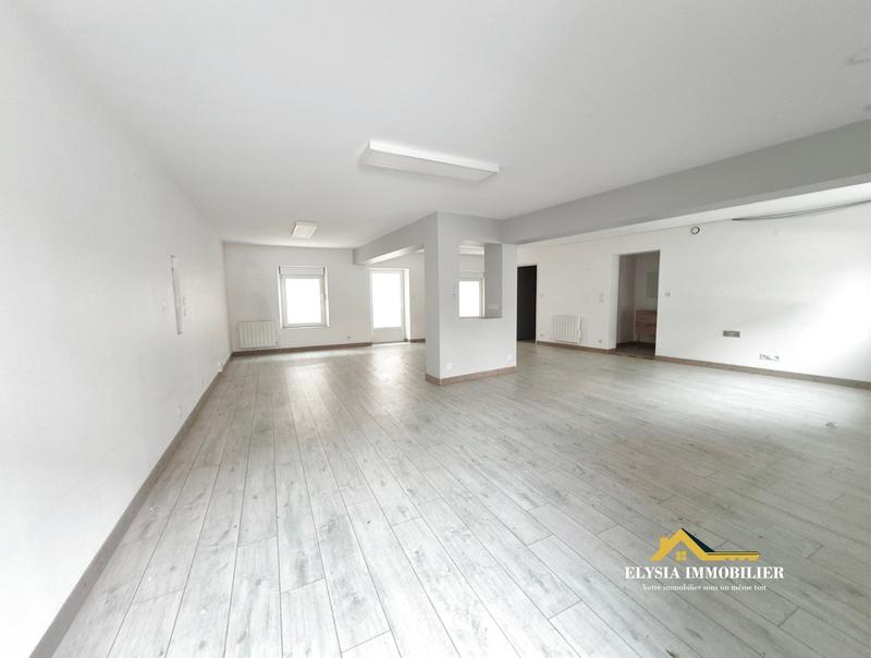 Local commercial - 76 m² - 2 pièces