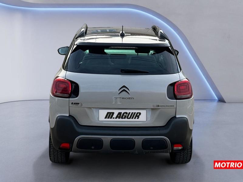 Citroën C3 Aircross 1.2 Puretech 110 s&amp;S Shine Eat6