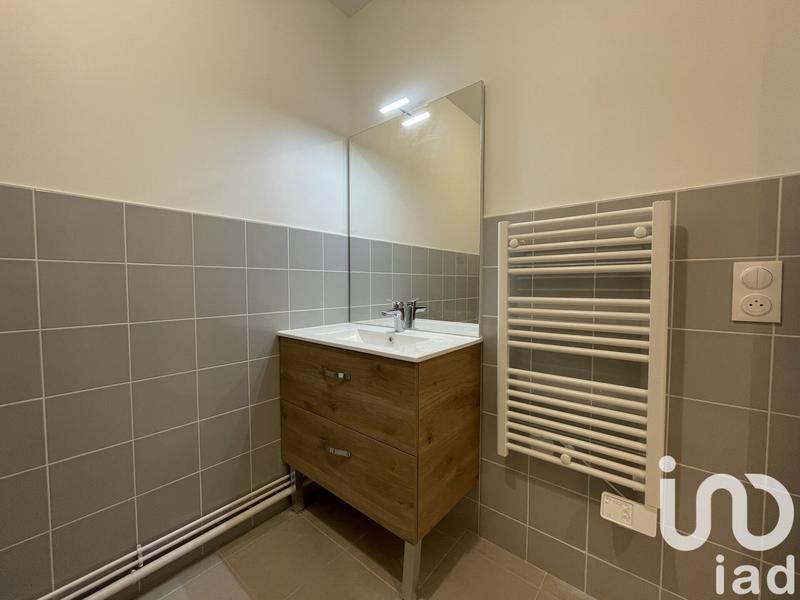 Appartement - 48 m² - 2 pièces