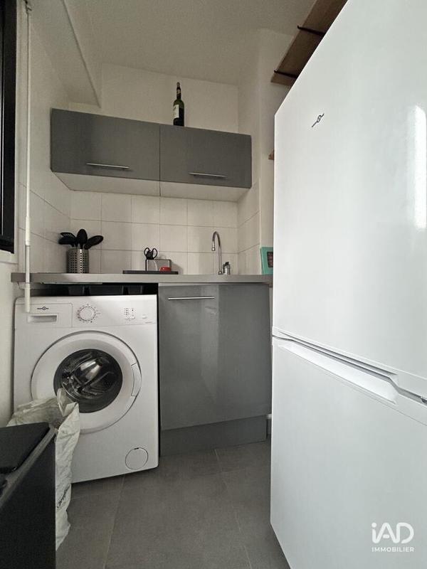 Appartement - 25 m² - 1 pièce