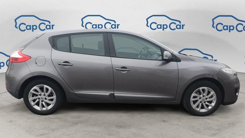 Renault Mégane 1.2 TCe 115 Dynamic
