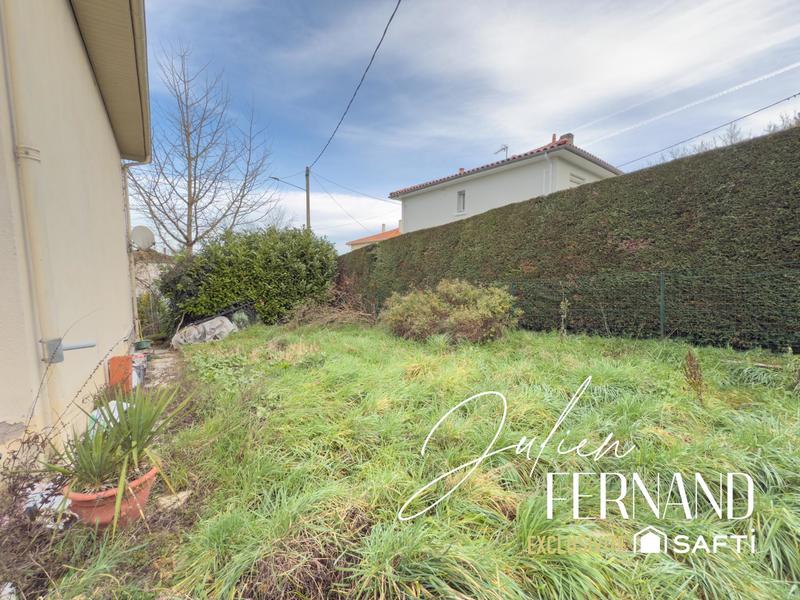 Maison - 113 m² - 7 pièces