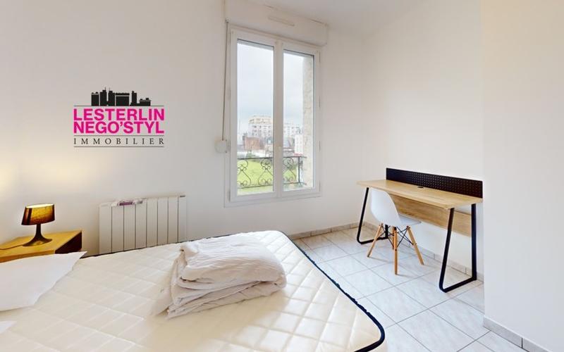 Appartement - 47 m² - 3 pièces