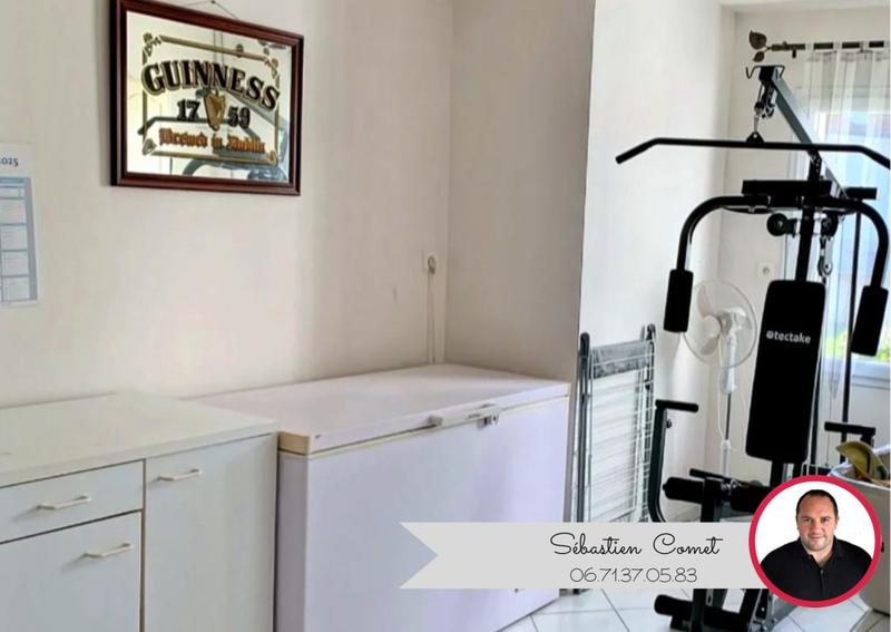 Maison - 136 m² - 5 pièces