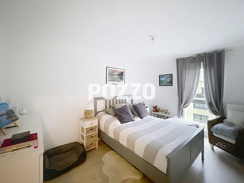 Appartement - 58 m² - 3 pièces