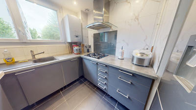 Appartement - 77 m² - 4 pièces