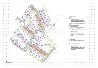 Terrain constructible - 528 m²