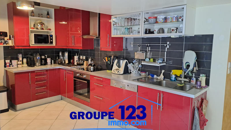 Maison - 150 m² - 6 pièces