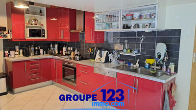 Maison - 150 m² - 6 pièces