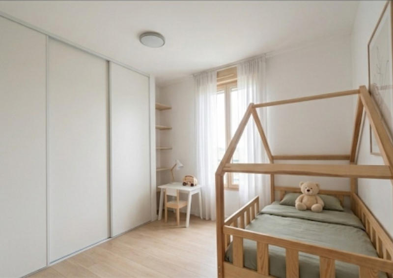 Appartement - 100 m² - 4 pièces