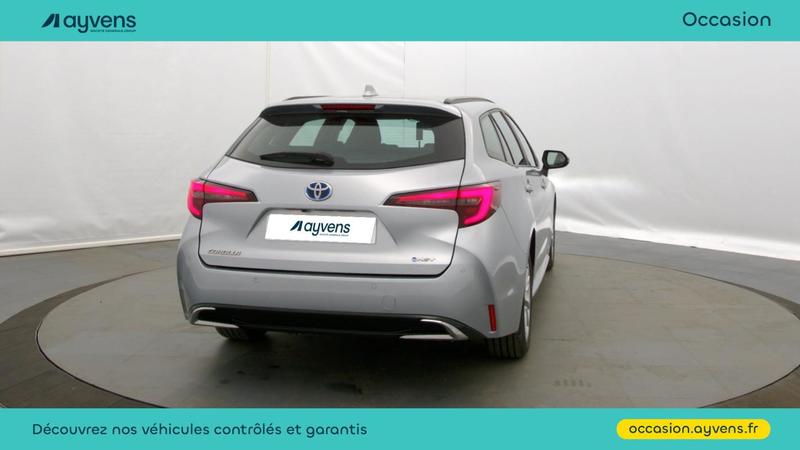 Toyota Corolla Ts Touring Spt 1.8 140ch Dynamic Business + Programme Beyond Zero Academy