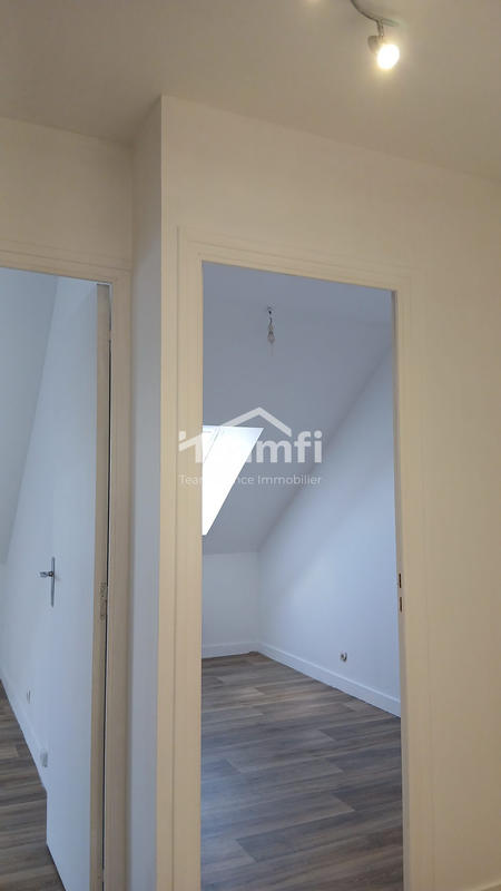 Appartement - 38 m² - 3 pièces