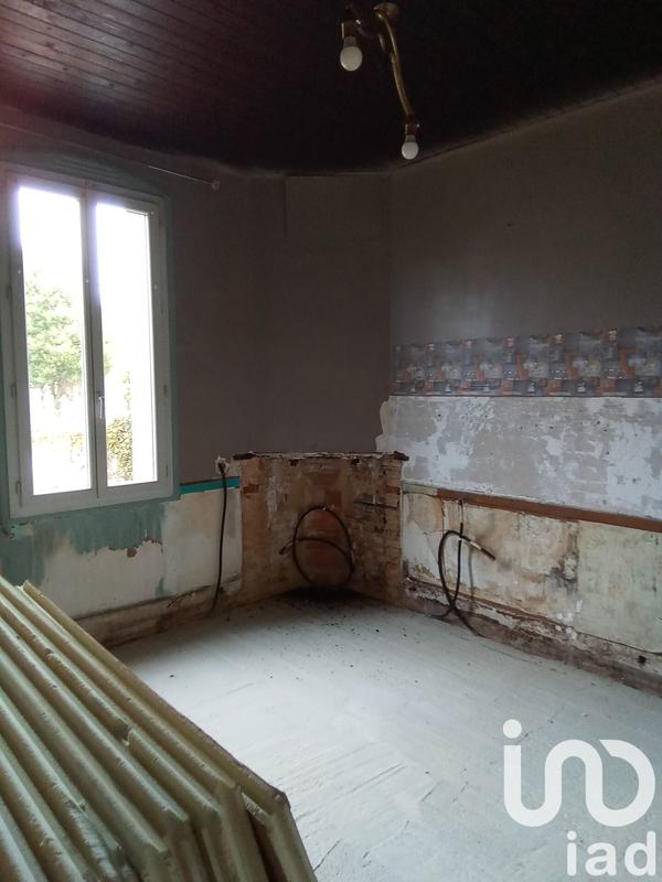 Maison de ville - 100 m² - 6 pièces