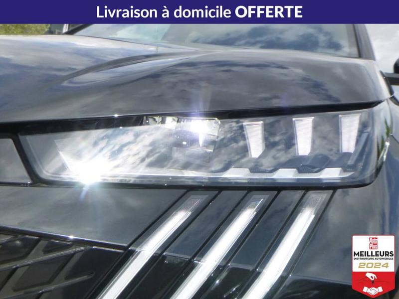Peugeot 5008 Hybrid 145 e-Dcs6 Gt +Siège à mémo